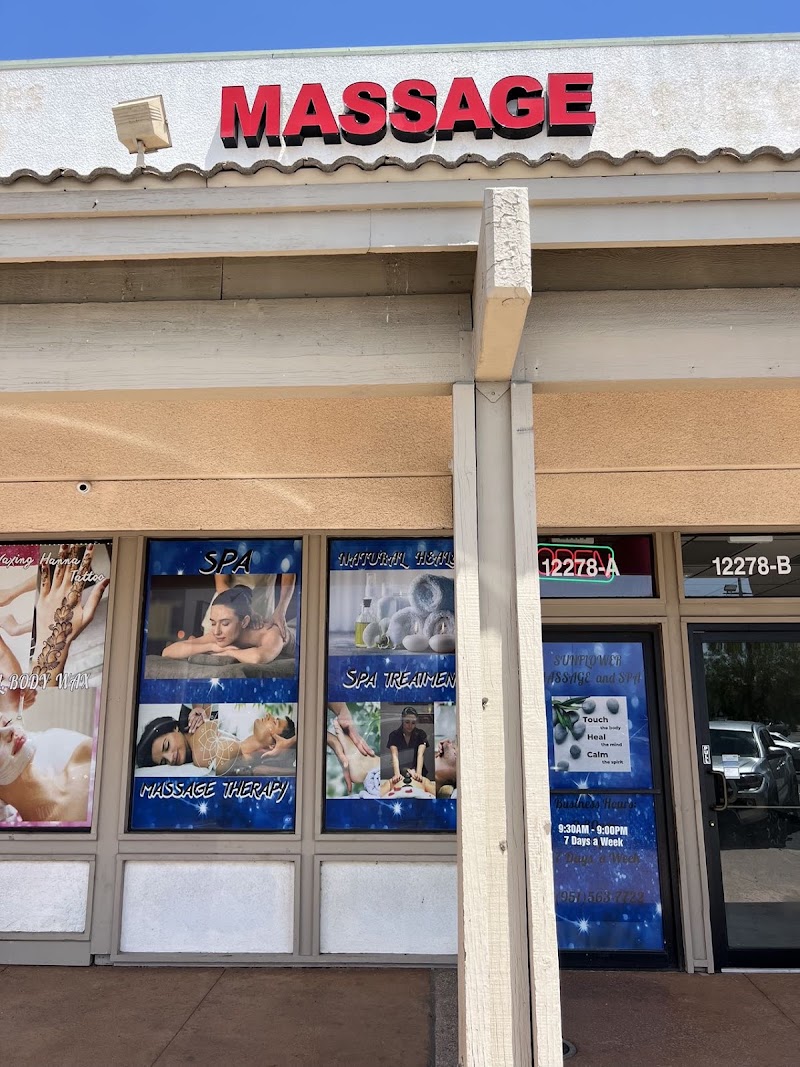 Sunflower Massage & Spa, massage spa in Moreno Valley, CA, photo 4 of 16